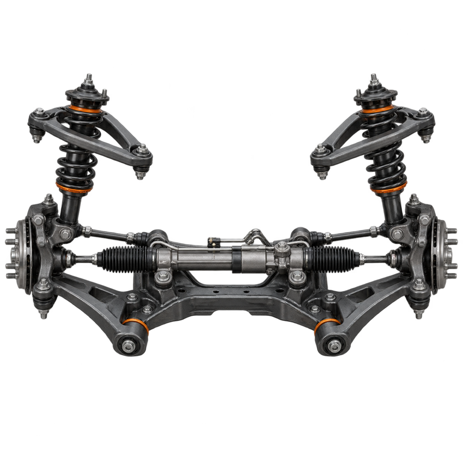 Suspension & steering